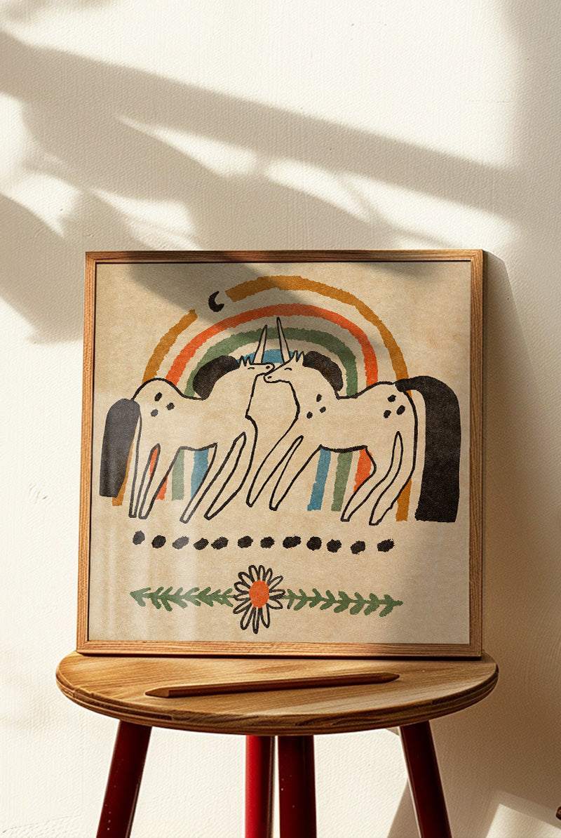 Enikő Eged - Unicorn Love