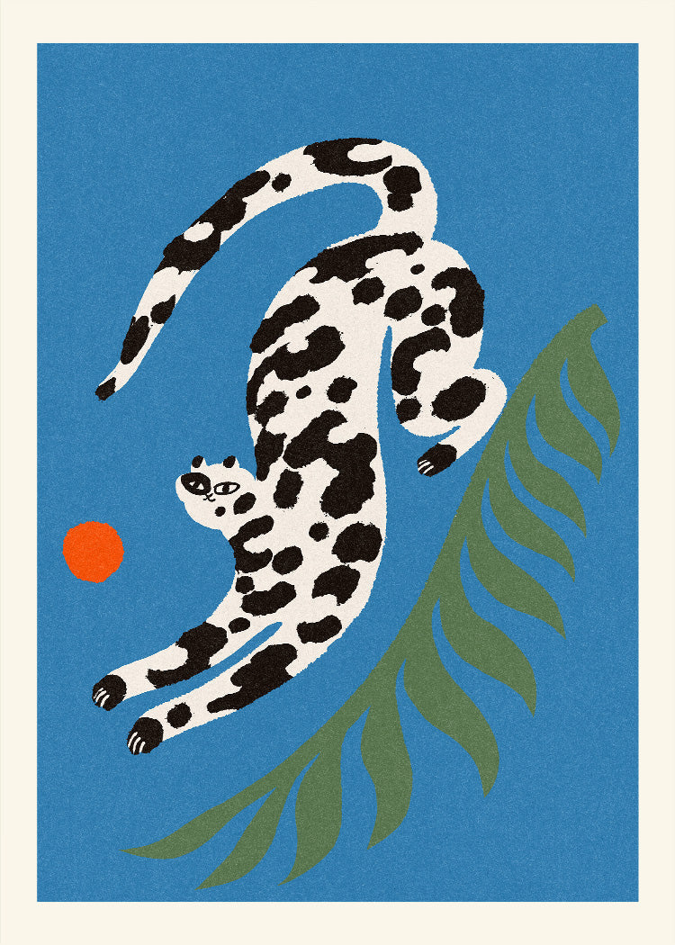 Enikő Eged - Leopard II