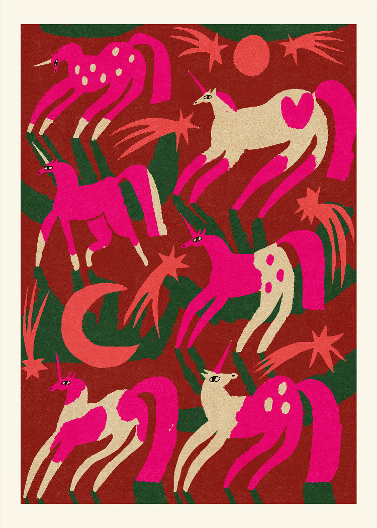 Enikő Eged - Unicorn Party