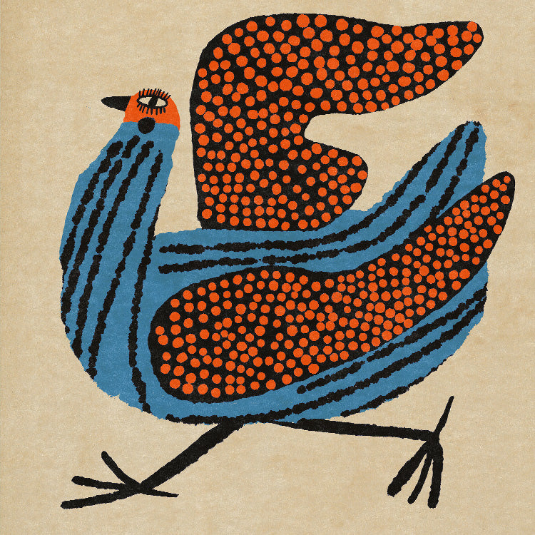 Enikő Eged - Magic Bird