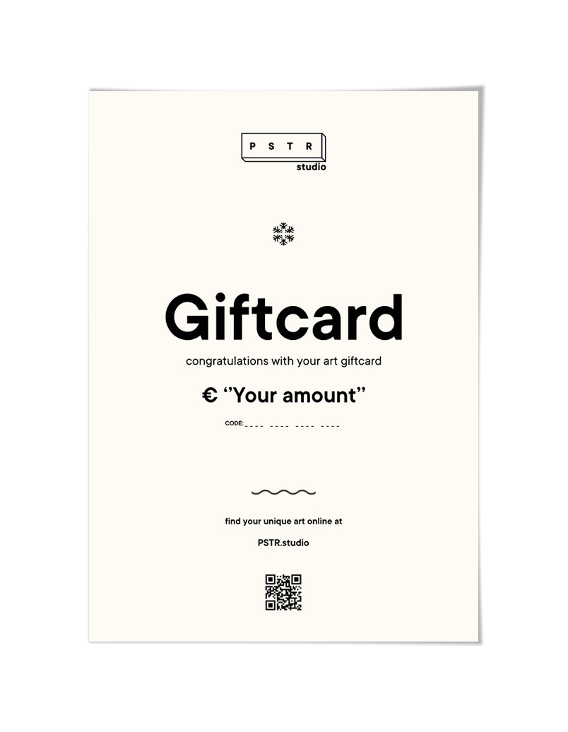 Art Gift Card