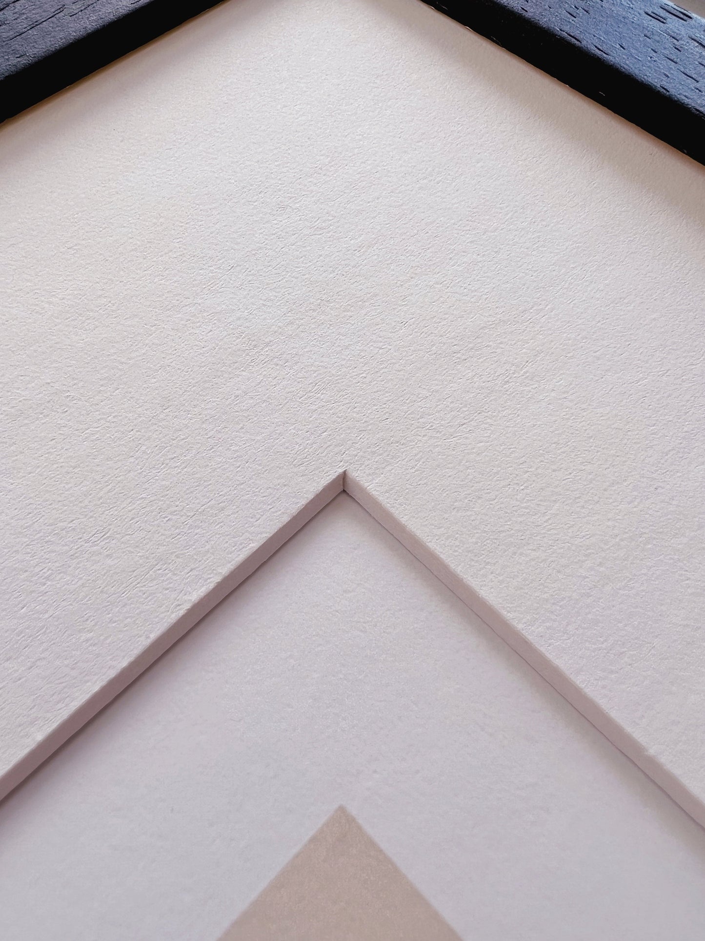 White Mat Board