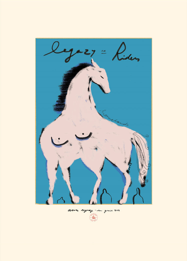 Das Rotes Rabbit - Legacy Riders II