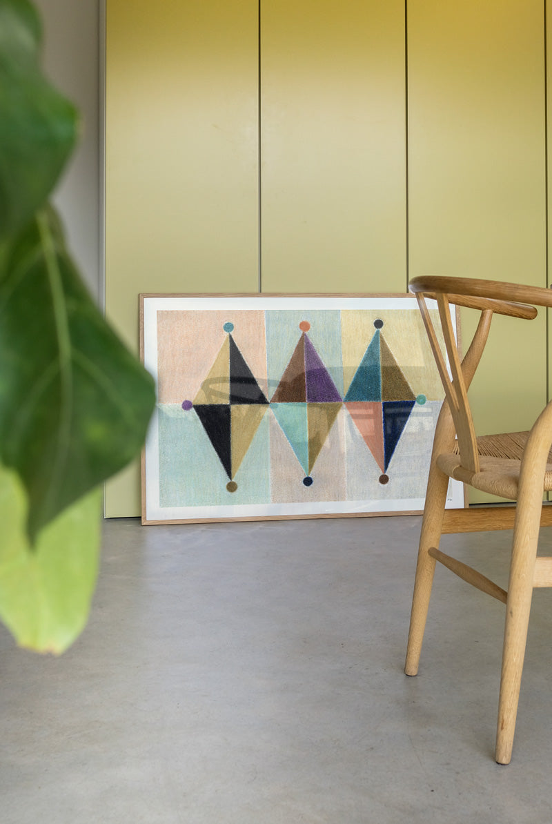 Julita Elbe - Geometry Mood III