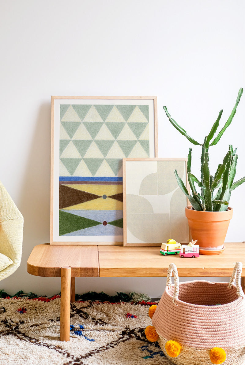 Julita Elbe - Geometry Mood II