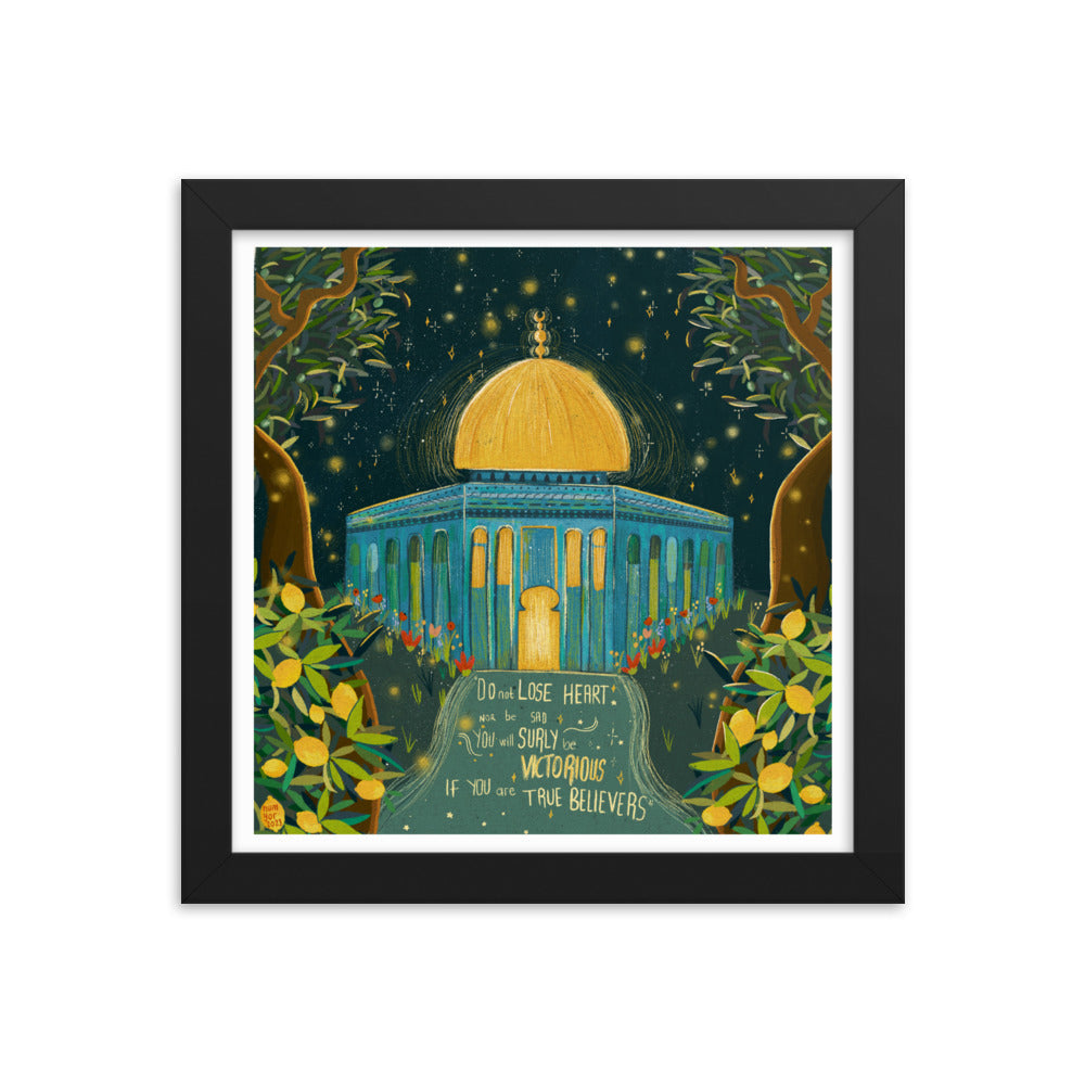 Humeyra: Dome of the Rock