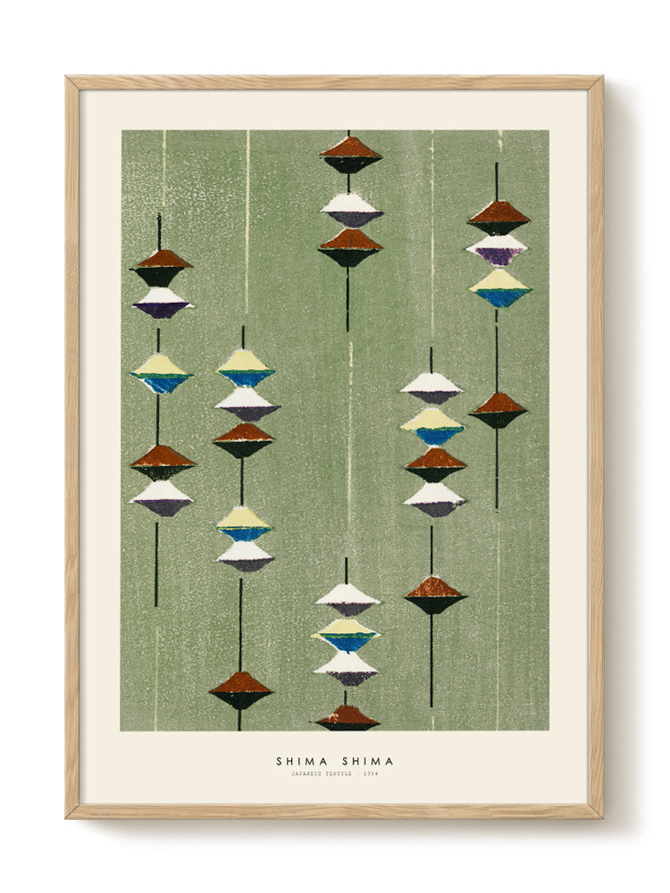 minimalist portrait portrait Poster