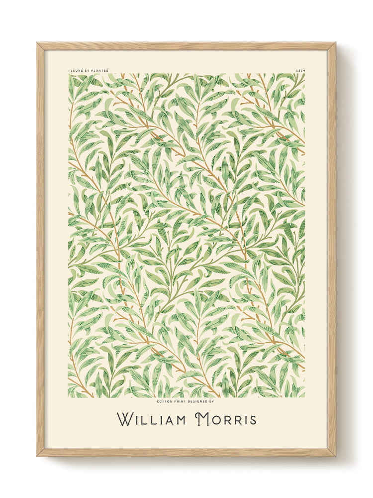 abstract portrait portrait Art Print