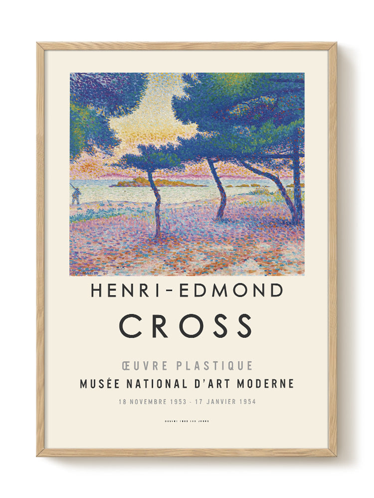 modern portrait portrait Poster