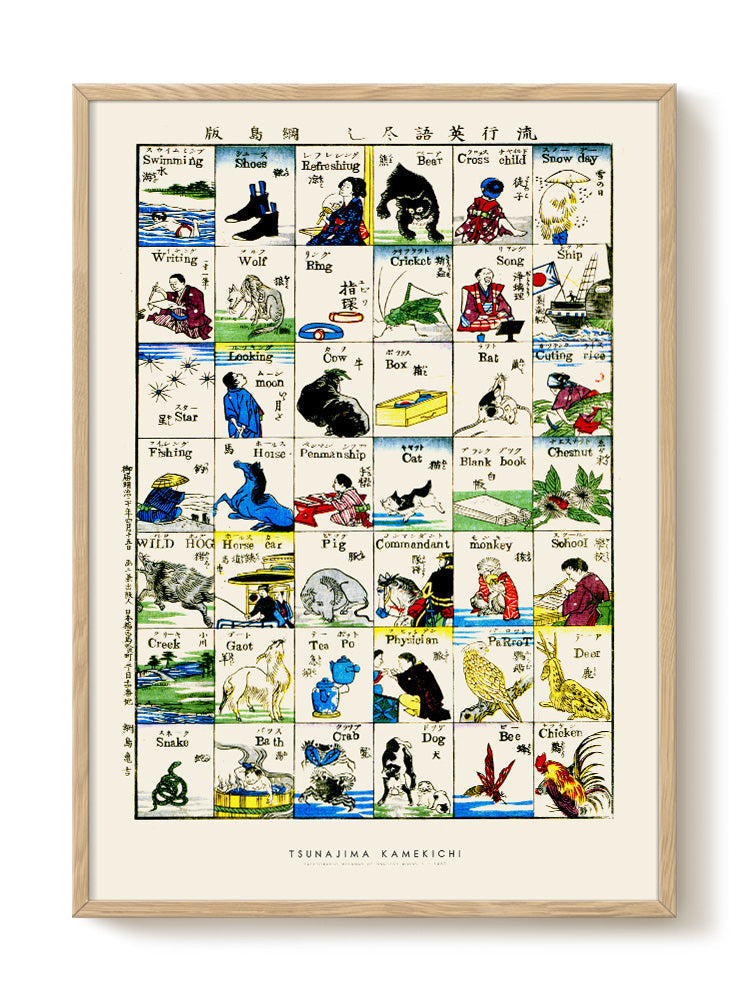 minimalist portrait portrait Poster