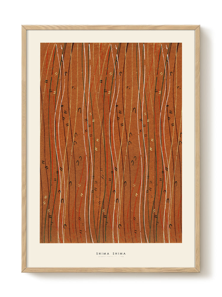 minimalist portrait portrait Poster
