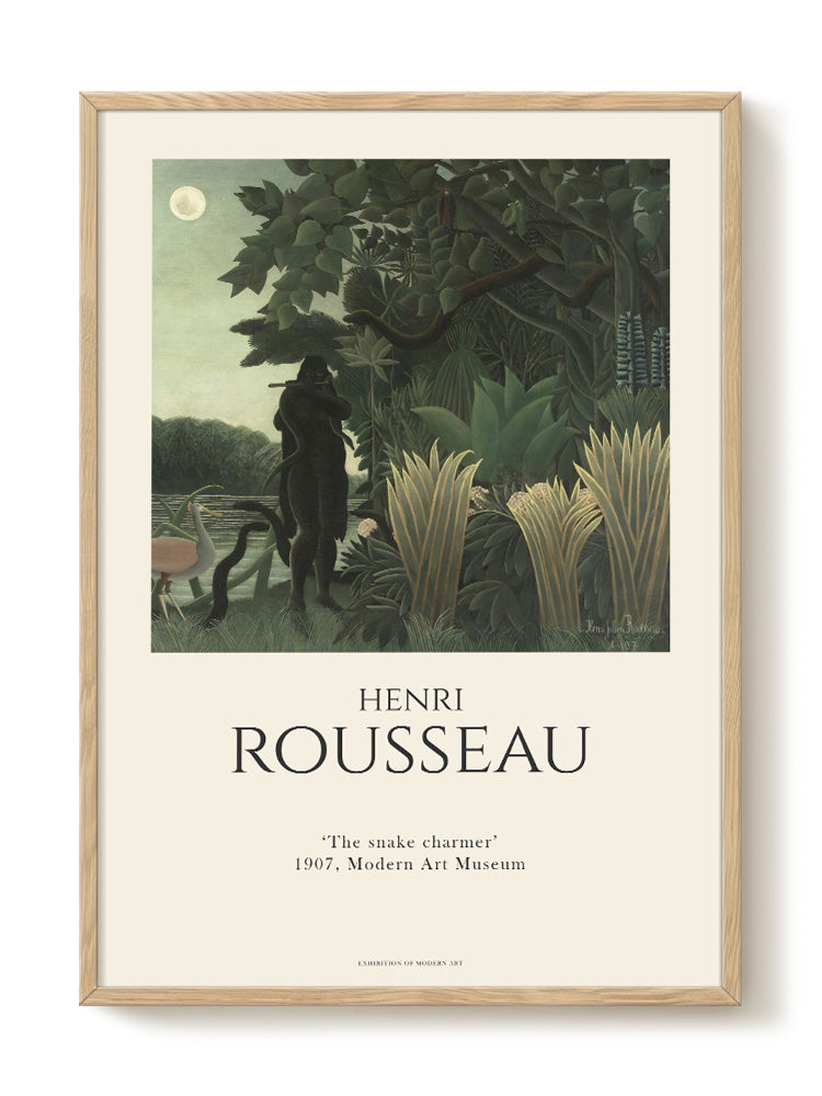 abstract portrait portrait Poster