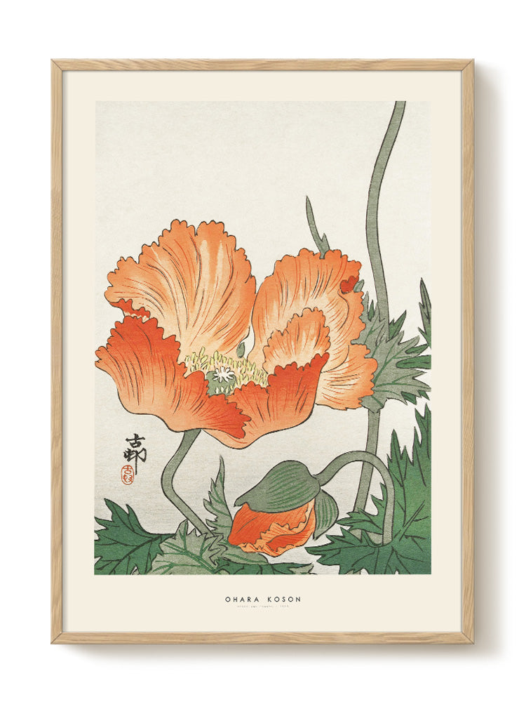 minimalist portrait portrait Poster