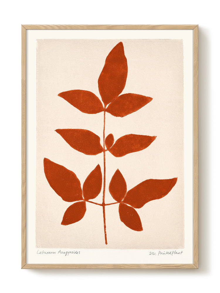 abstract portrait portrait Poster