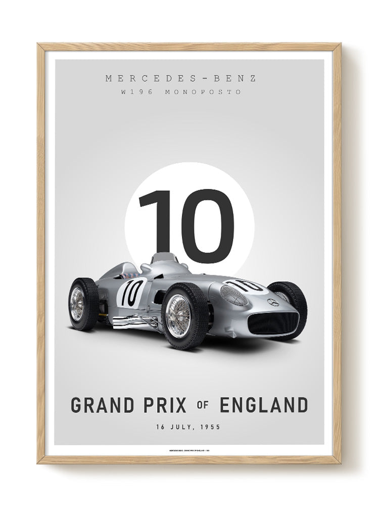 classic portrait portrait Poster