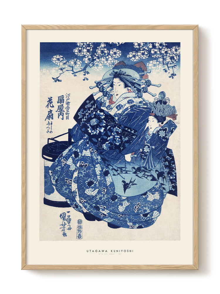 minimalist portrait portrait Poster