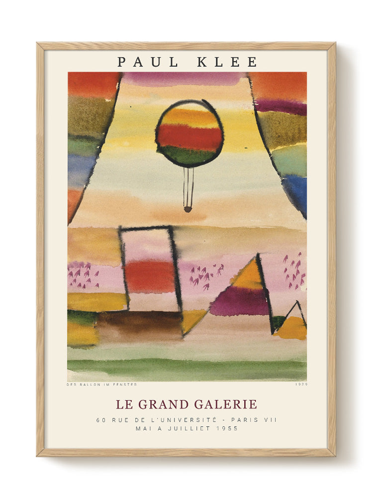 abstract portrait portrait Poster