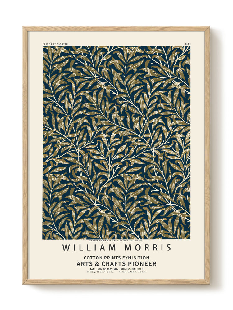 abstract portrait portrait Art Print