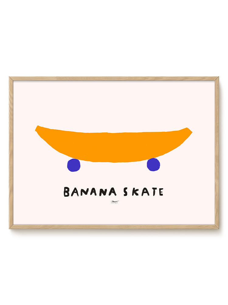 abstract fruit horizontal Poster