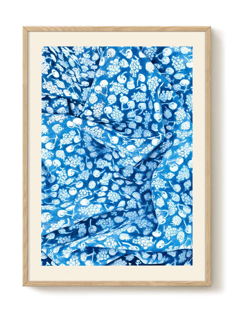 abstract portrait portrait Poster