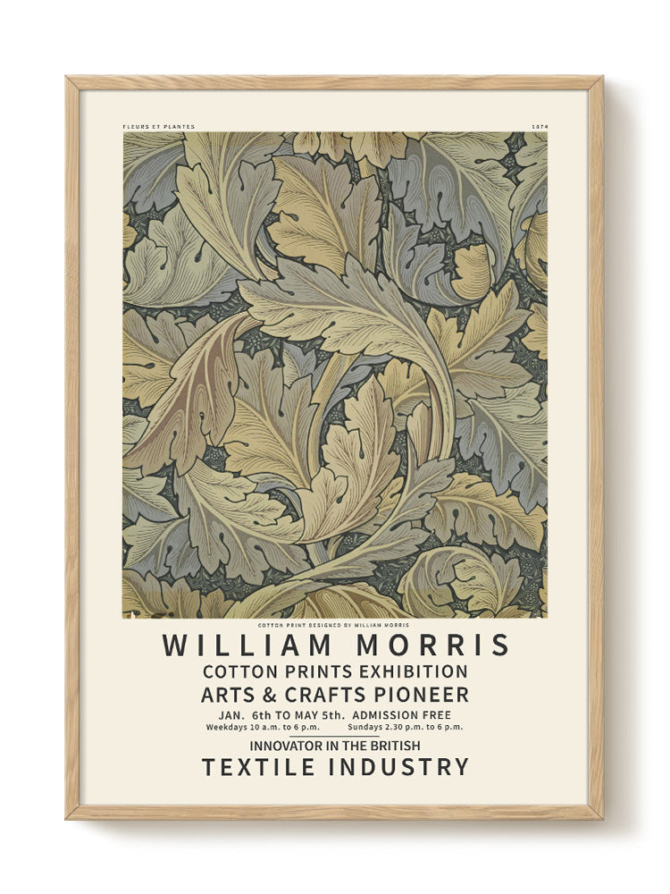 abstract portrait portrait Art Print