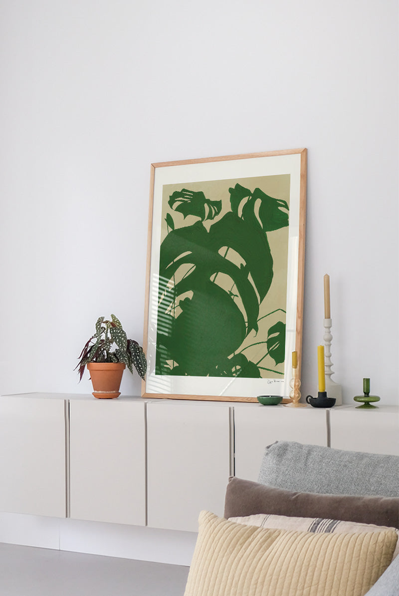 Jörgen Hansson - Monstera l