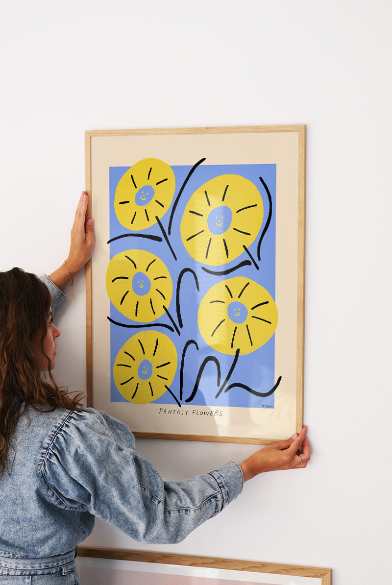 Madelen - Fantasy Flowers I