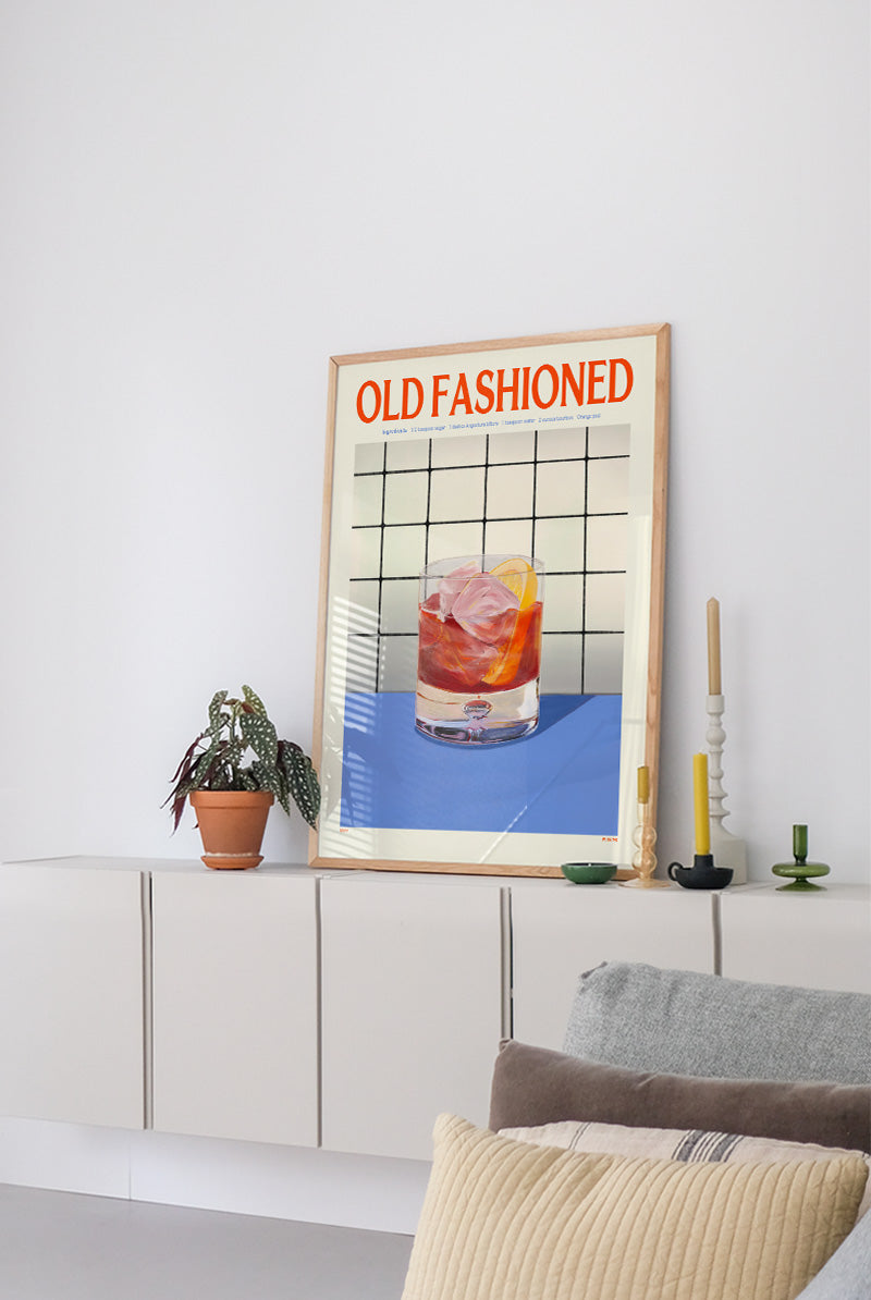 Elin PK - Old Fashioned