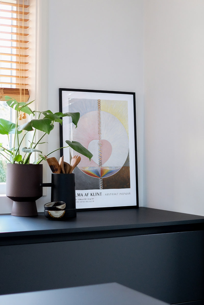 Hilma af Klint - Dove No. 1
