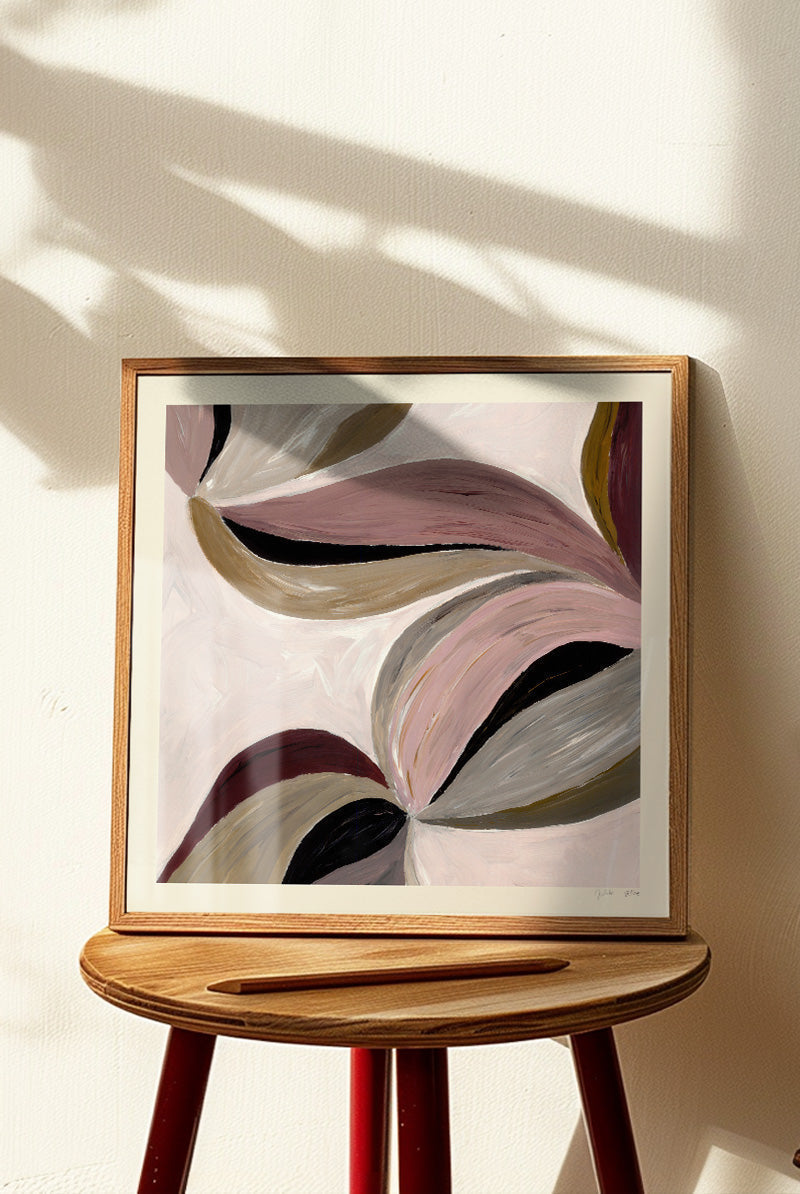 Julita Elbe - Flowing