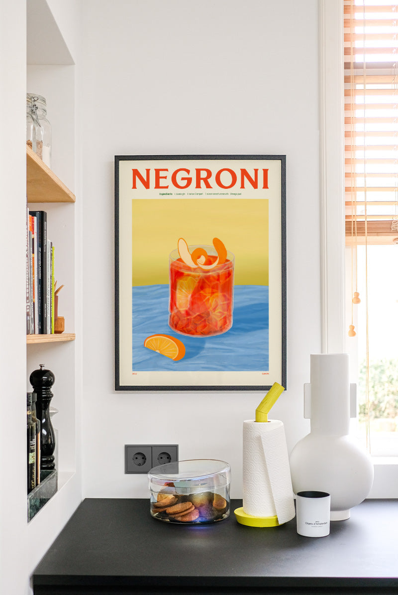 Elin PK - Negroni