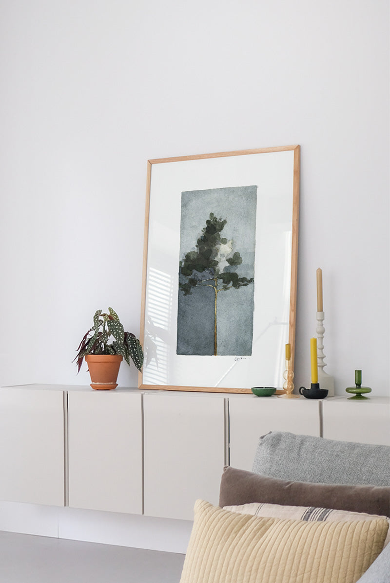 Jörgen Hansson - Pine II