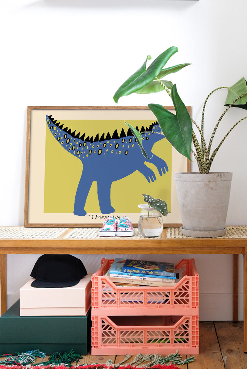 Madelen - Tyrannosaurus - Dino