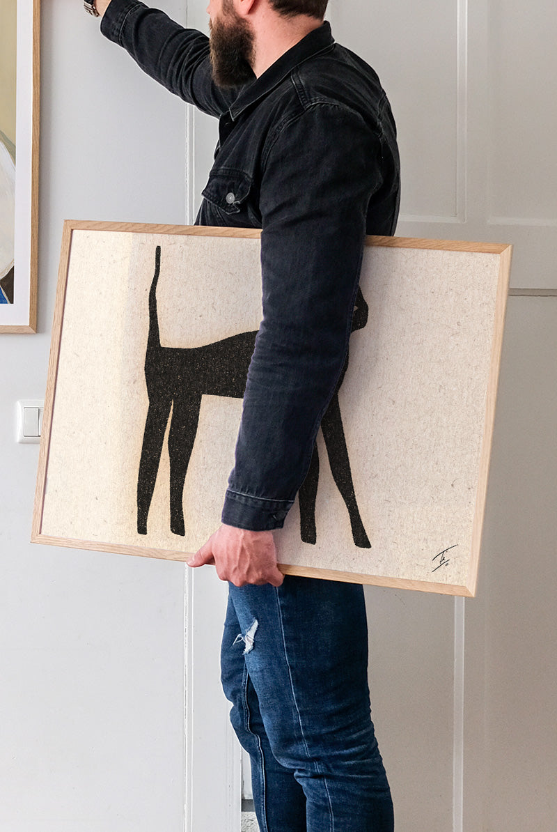 David Schmitt - The Cat