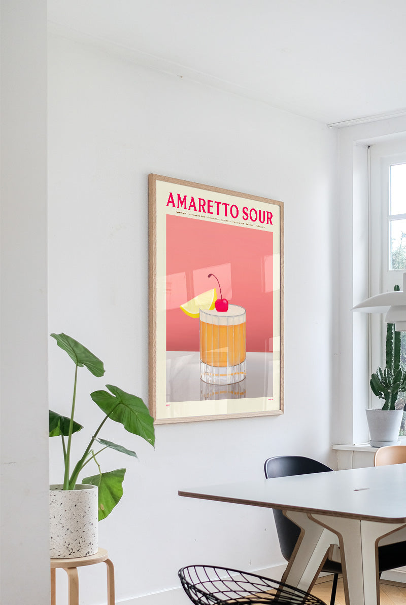 Elin PK - Amaretto Sour