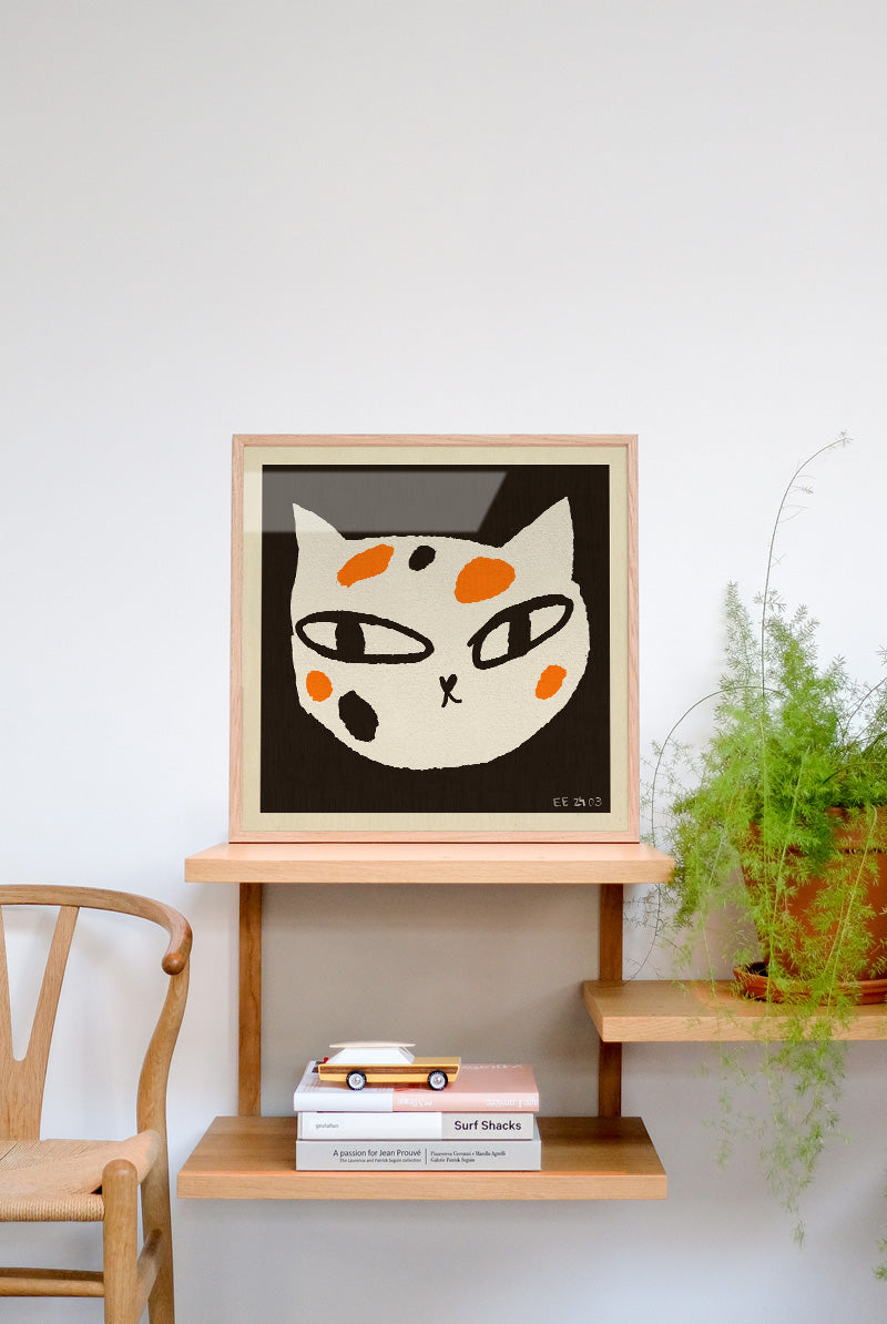 Enikő Eged - Meow