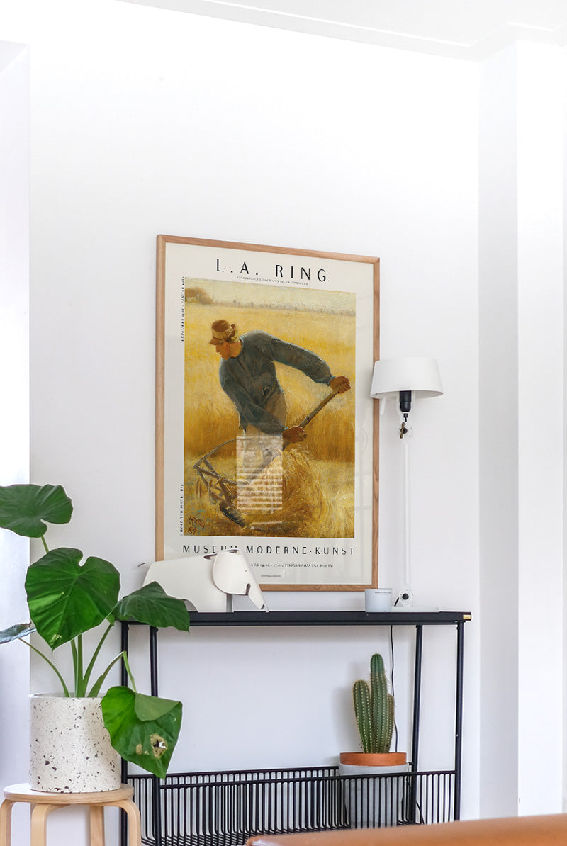 L.A. Ring - I Høst