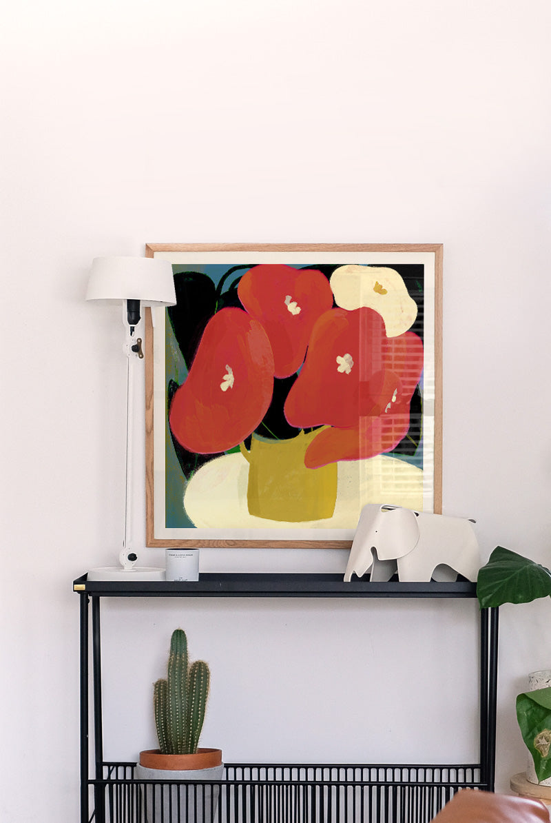 Marco - Yellow Vase