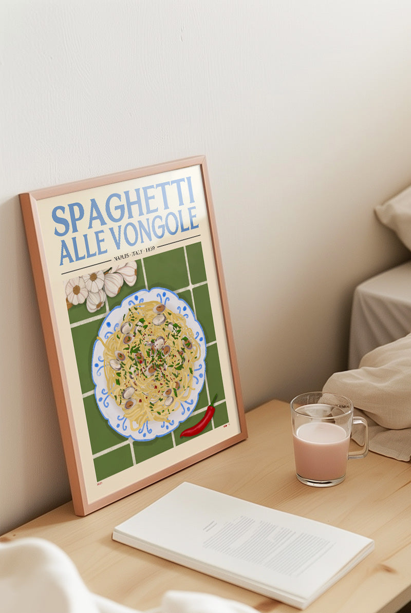 Elin PK - Spaghetti alle Vongole