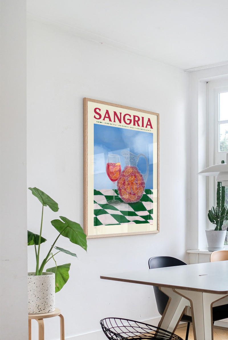 Elin PK - Sangria
