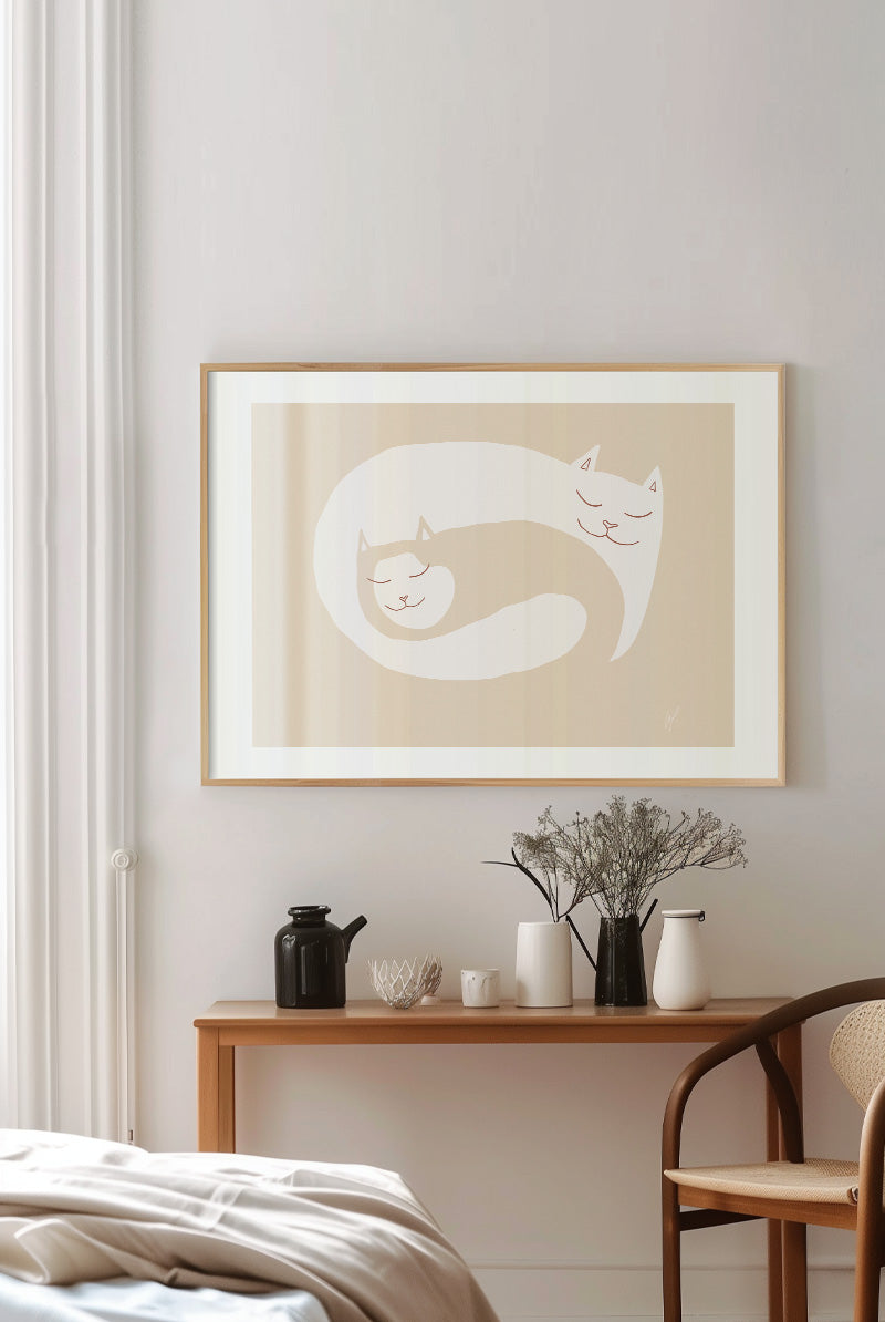 Lois Schindeler - Cuddle Kitties