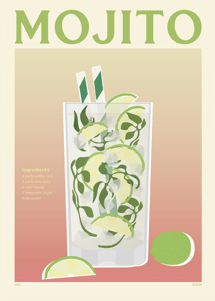 Elin PK - Mojito