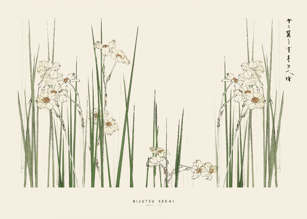Bijutsu Sekai - Jonquil
