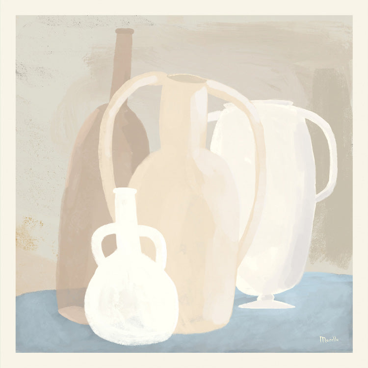Marco - Clay Pottery