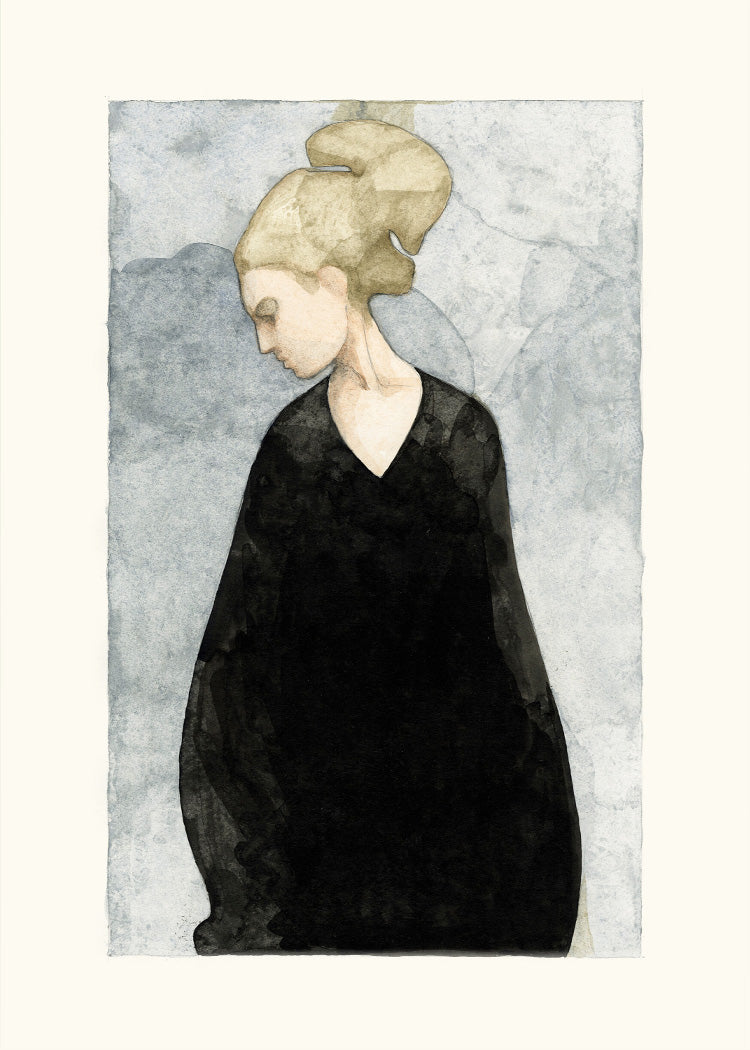 Jörgen Hansson - The black dress V