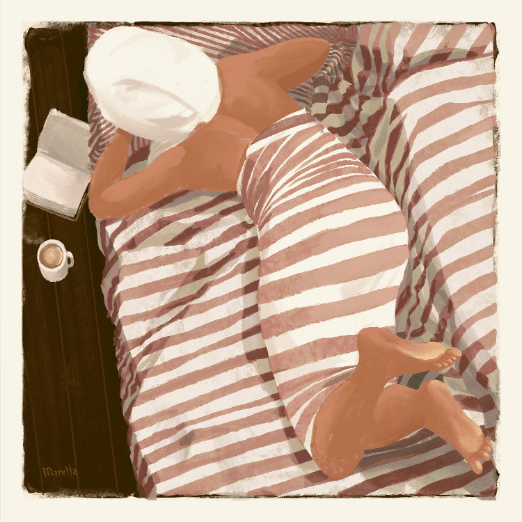 Marco - Sunday Coffee