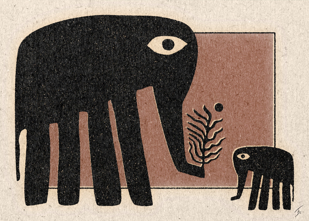 David Schmitt - Elephant gifts