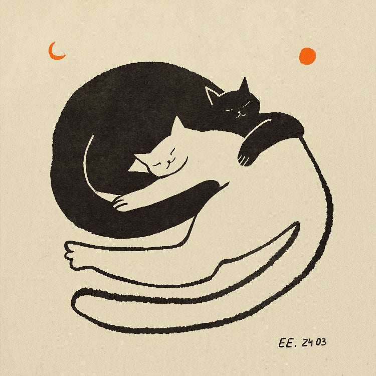Enikő Eged - Cuddles