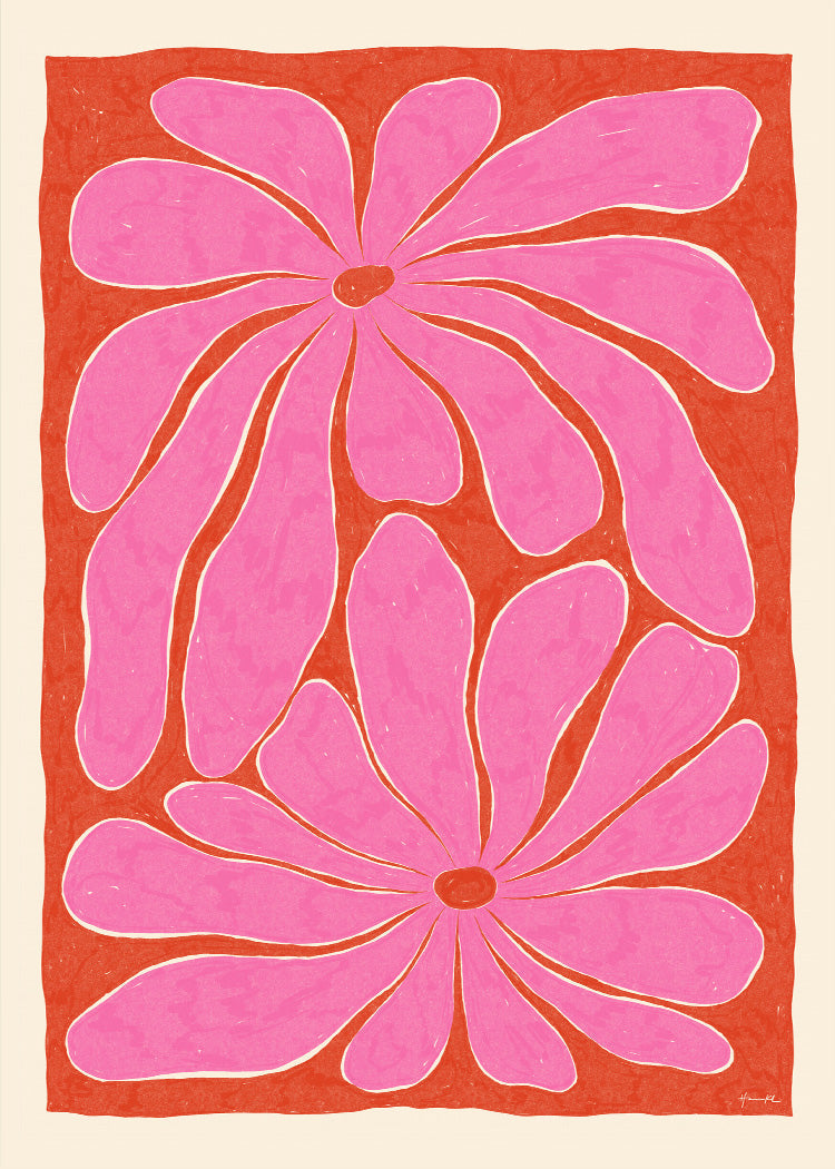 Hanna KL - Magnolia Pink