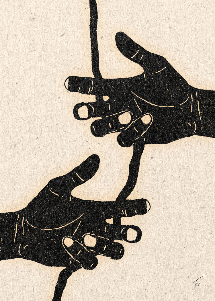 David Schmitt - Lebensfaden